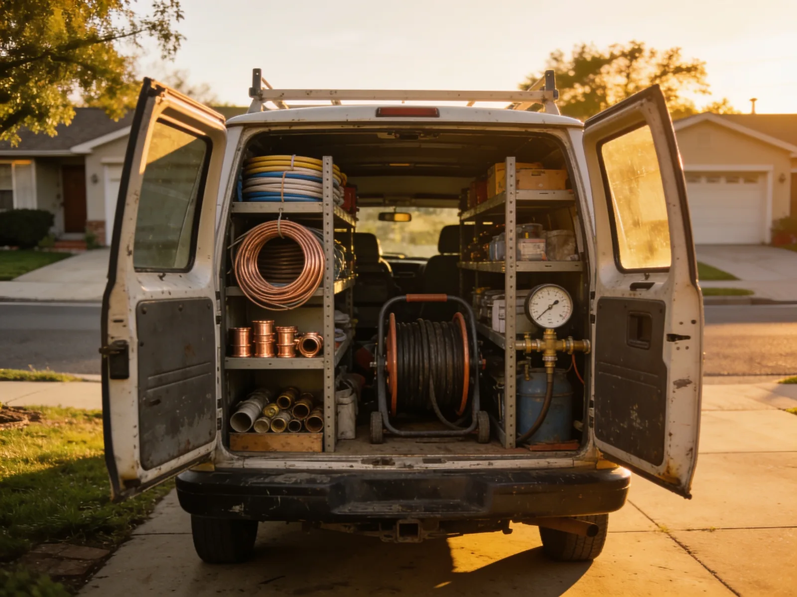 Emergency Plumber company in Unityville, PA